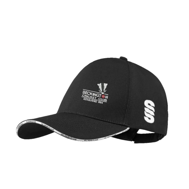 Beckington CC Cap