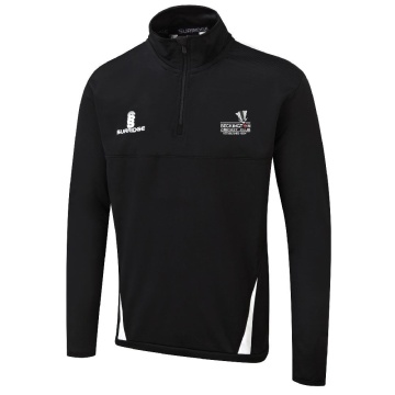 Fuse Performance Top : Black / White