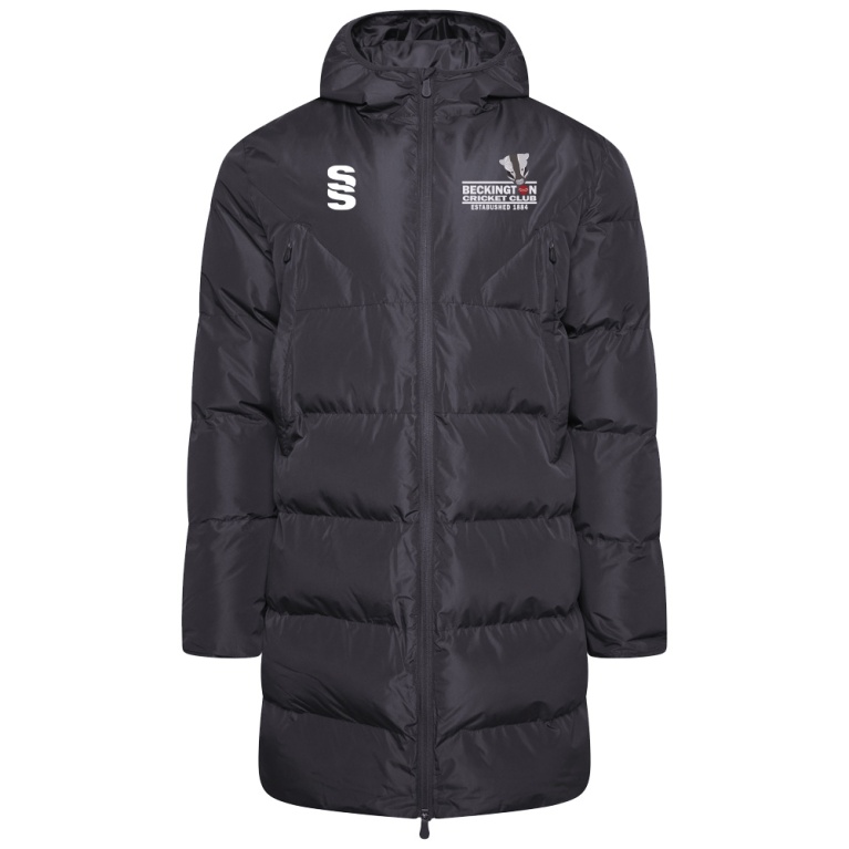 BECKINGTON CC ACTIVE LONG PADDED JACKETS