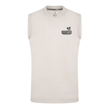 Beckington CC Blast Sleeveless Cricket Sweater