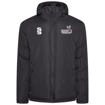 BECKINGTON CC Active Padded Jacket - Black