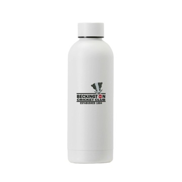 BECKINGTON CC STAINLESS STEEL BOTTLE - 500ML