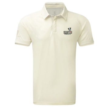 Beckington CC Ergo S/S Cricket Shirt