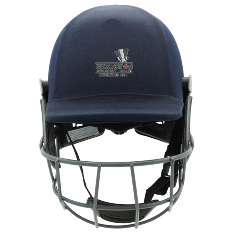 Forma Cricket Helmet - Pro Axis- Titanium Grill - Navy