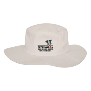 FLOPPY HAT - Ivory