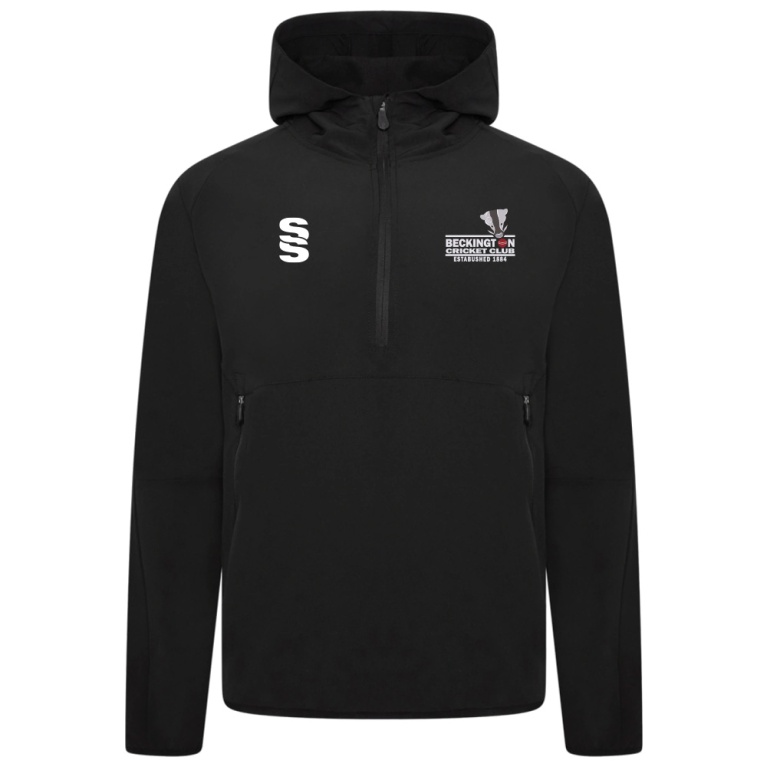BECKINGTON CC Dual Elite 1/4 Zip Hoody / Rain Jacket