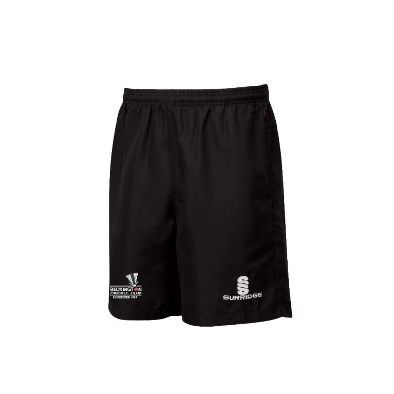 Beckington CC Blade Shorts : Black