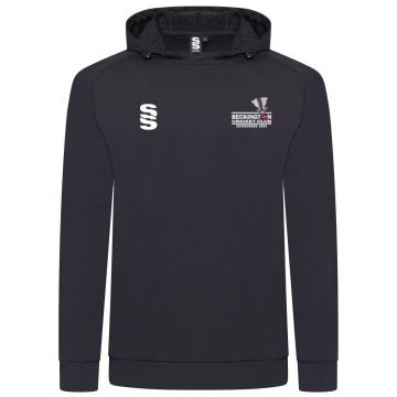 BECKINGTON CC ACTIVE HOODY BLACK