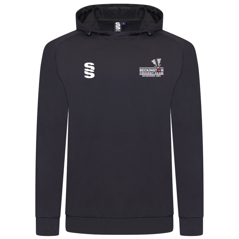 BECKINGTON CC ACTIVE HOODY BLACK